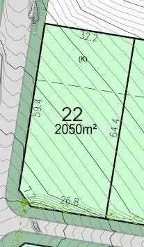 Main view of Homely land listing, LOT 22 Abbey Circuit, Weston NSW 2326