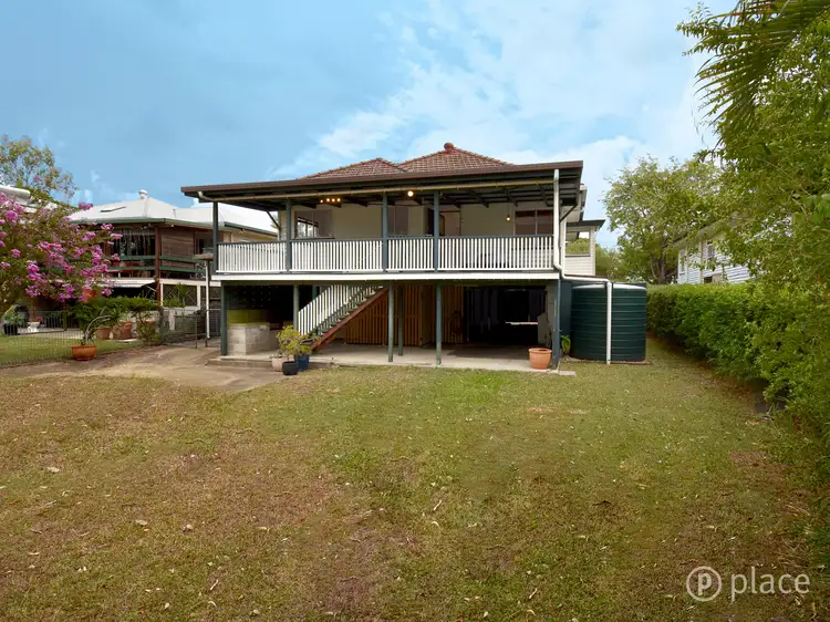 54 Finsbury Street, Newmarket QLD 4051