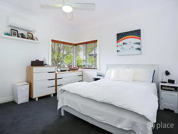 Second view of Homely house listing, 54 Finsbury Street, Newmarket QLD 4051