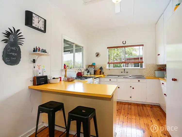 Third view of Homely house listing, 54 Finsbury Street, Newmarket QLD 4051