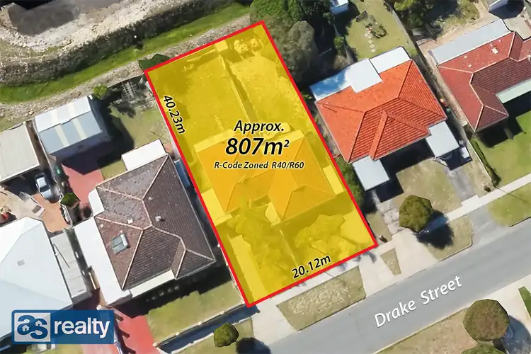 LOT 1, 252 Drake Street, Morley WA 6062