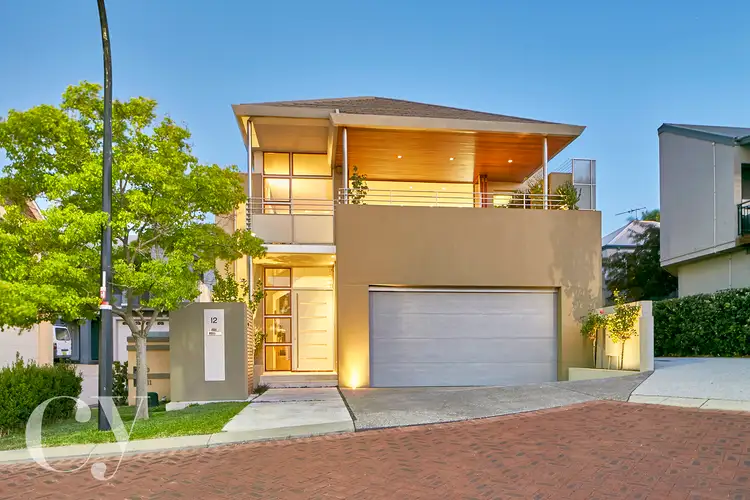 12 Euphrasie Court, Fremantle WA 6160