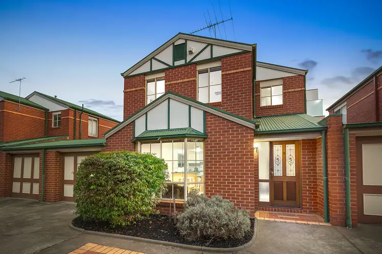 8/30 Nicholson Street, Fitzroy North VIC 3068