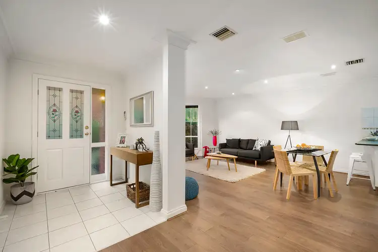 Third view of Homely townhouse listing, 8/30 Nicholson Street, Fitzroy North VIC 3068