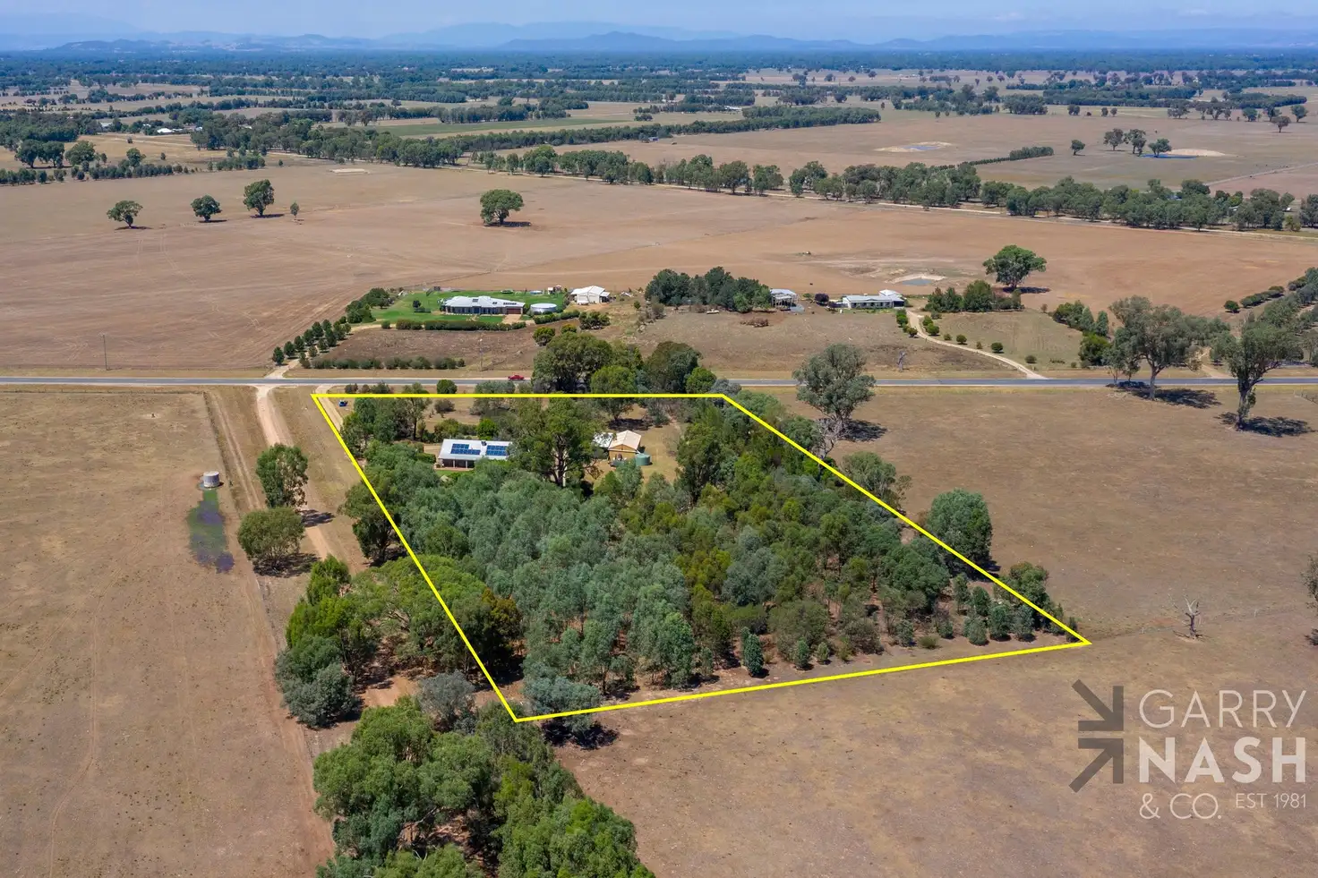 Main view of Homely rural property listing, 695 Wangaratta-Eldorado Road, Londrigan VIC 3678