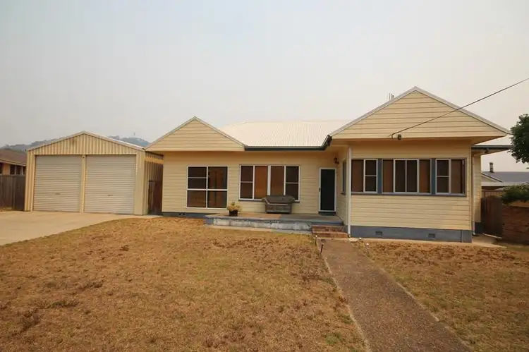 Main view of Homely house listing, 5 Rich Street, Stanthorpe QLD 4380