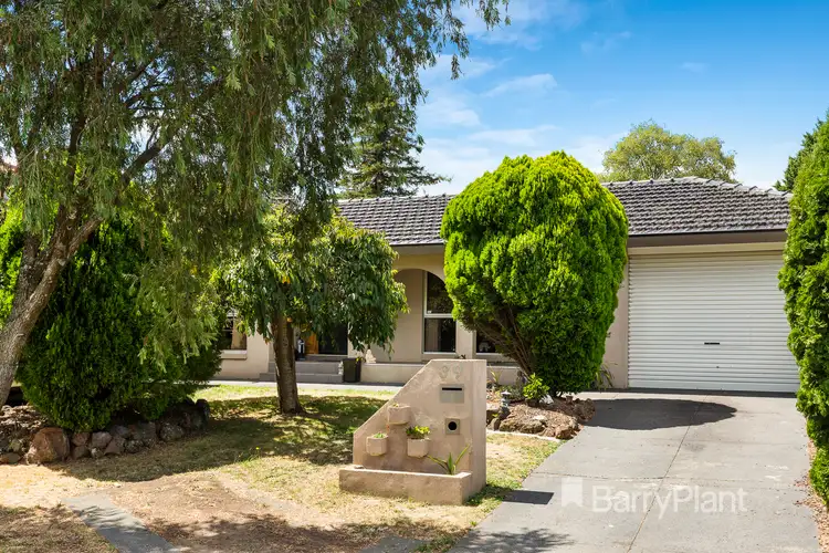 39 Circle Ridge, Chirnside Park VIC 3116