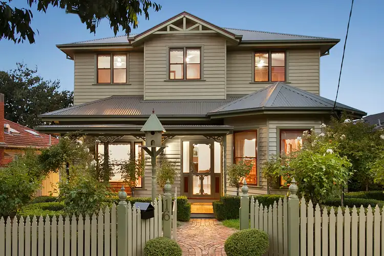 Main view of Homely house listing, 16 Clota Avenue, Box Hill VIC 3128