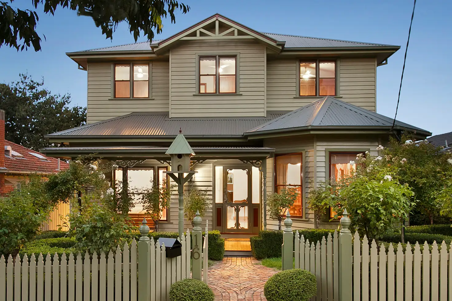 Main view of Homely house listing, 16 Clota Avenue, Box Hill VIC 3128