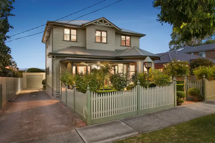 Second view of Homely house listing, 16 Clota Avenue, Box Hill VIC 3128