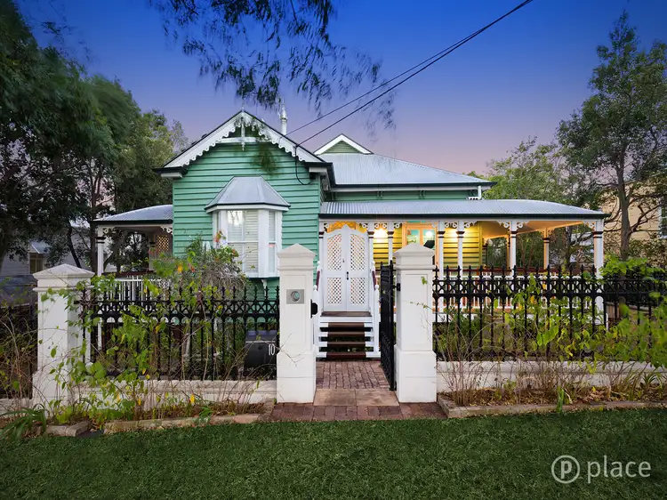 10 Harding Street, Auchenflower QLD 4066