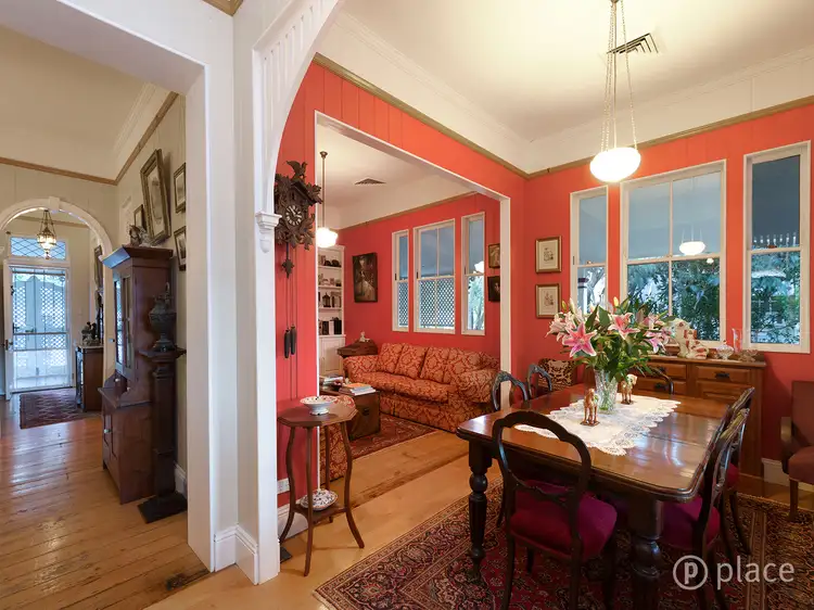 Second view of Homely house listing, 10 Harding Street, Auchenflower QLD 4066
