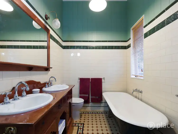 Fifth view of Homely house listing, 10 Harding Street, Auchenflower QLD 4066
