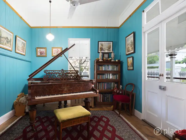 Sixth view of Homely house listing, 10 Harding Street, Auchenflower QLD 4066