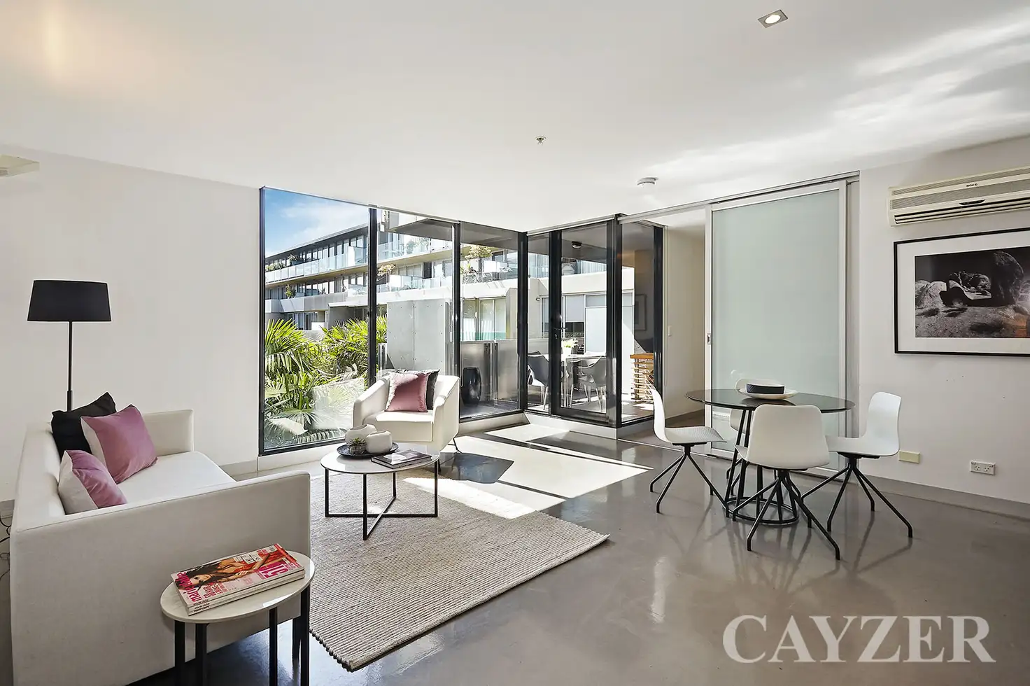 Main view of Homely apartment listing, 305/19 Pickles Street, Port Melbourne VIC 3207