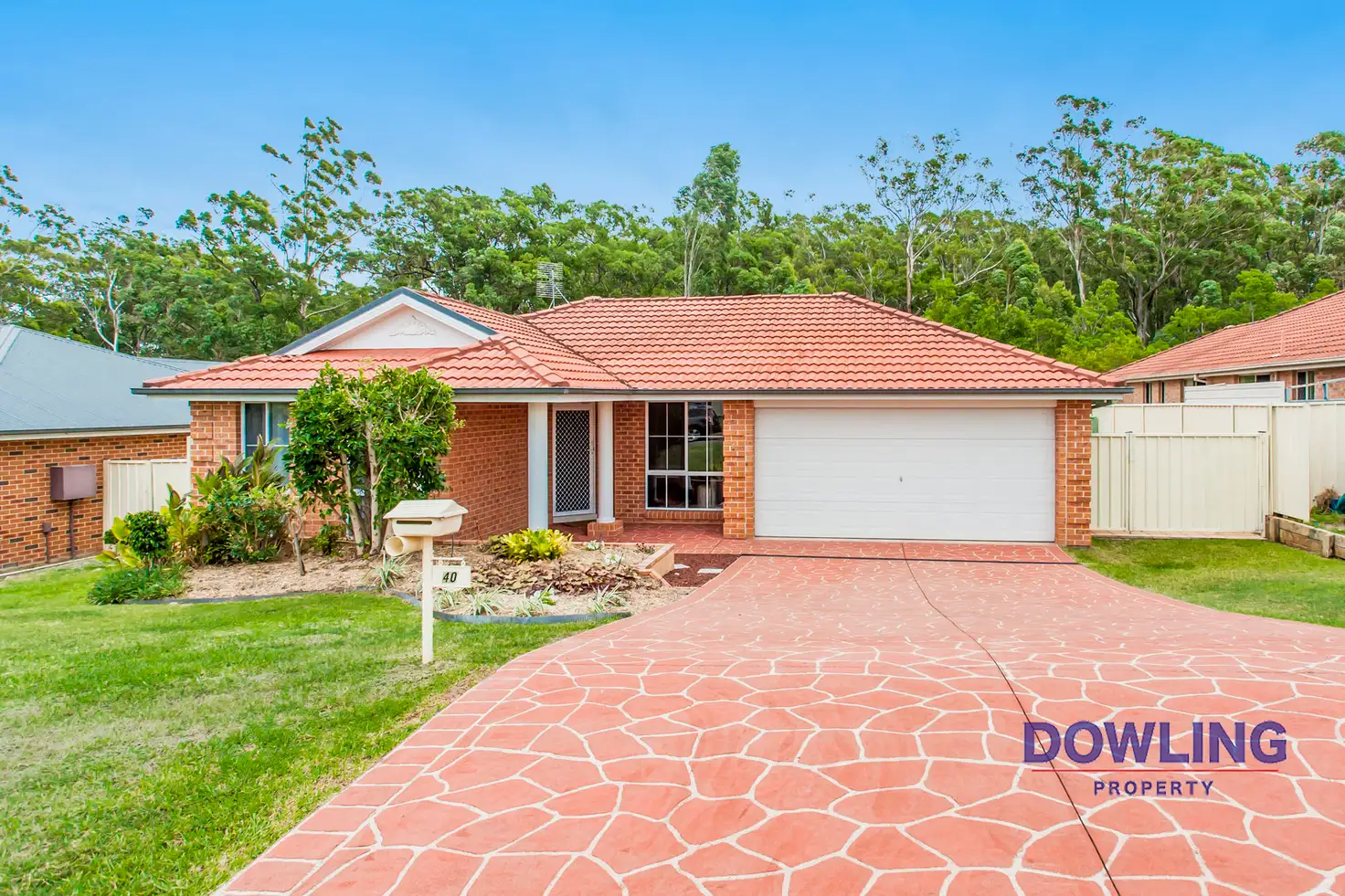 Main view of Homely house listing, 40 Tallowood Drive, Medowie NSW 2318