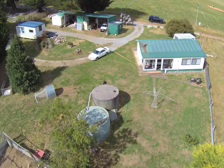 Main view of Homely house listing, 190 Staverton Road, Roland TAS 7306