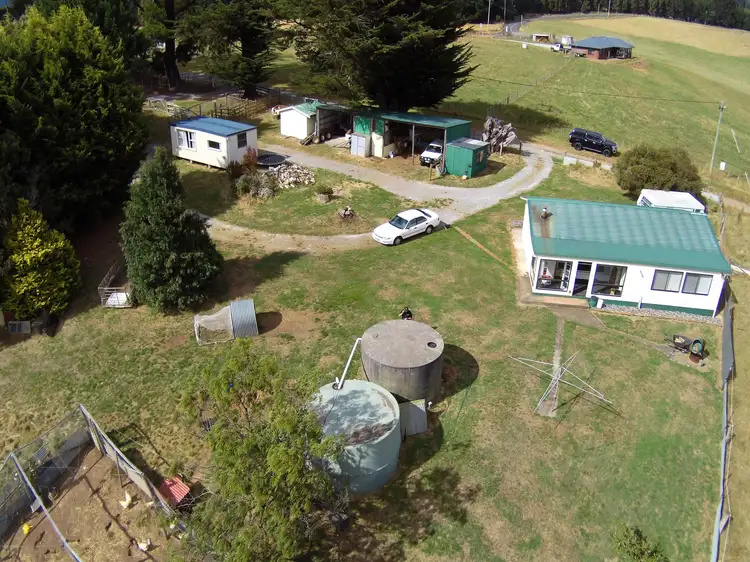 Second view of Homely house listing, 190 Staverton Road, Roland TAS 7306