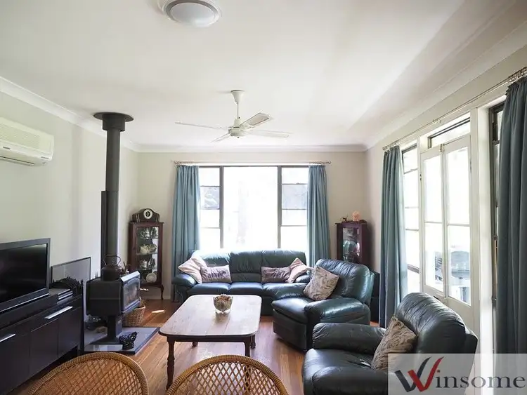 Second view of Homely rural property listing, 116 Silverwood Avenue, Temagog NSW 2440