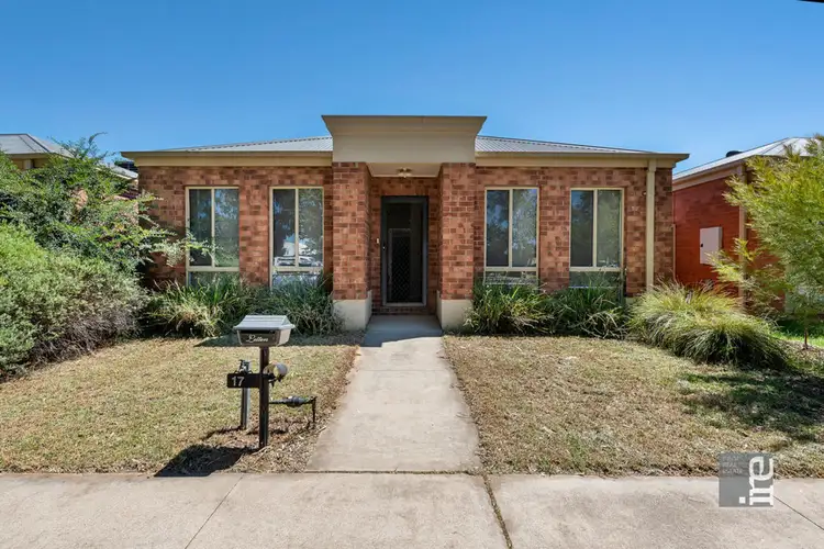 Main view of Homely townhouse listing, 17 Trotman Drive, Wangaratta VIC 3677
