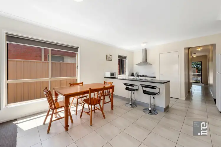 Second view of Homely townhouse listing, 17 Trotman Drive, Wangaratta VIC 3677