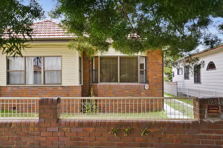 Second view of Homely house listing, 95 Douglas Street, Stockton NSW 2295