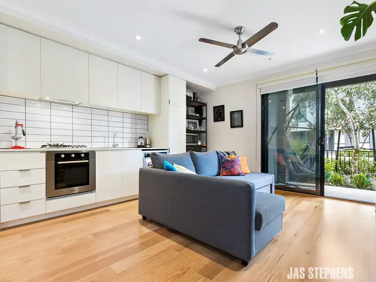 Second view of Homely unit listing, G02/26 Beaurepaire Parade, Footscray VIC 3011