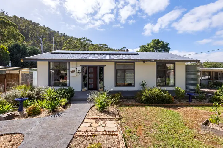 Main view of Homely house listing, 42 Riverside Crescent, Flowerdale VIC 3717