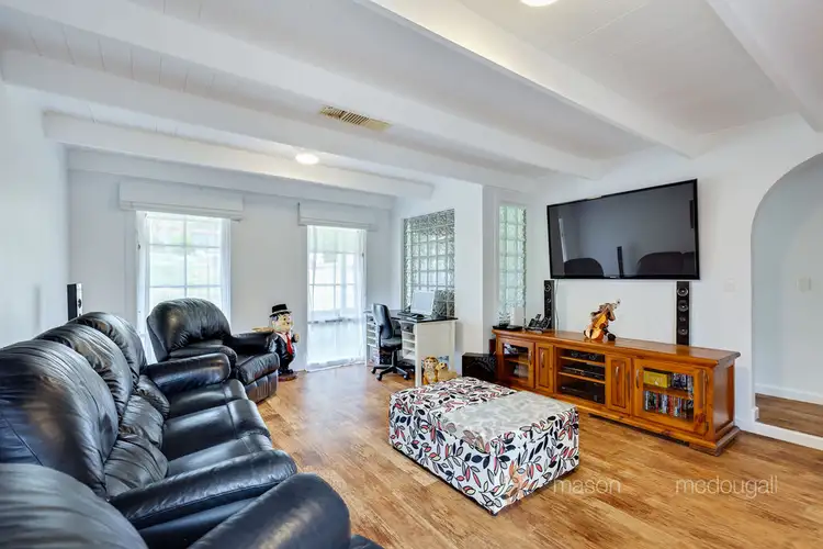 Second view of Homely house listing, 22 Bourke Street, Whittlesea VIC 3757