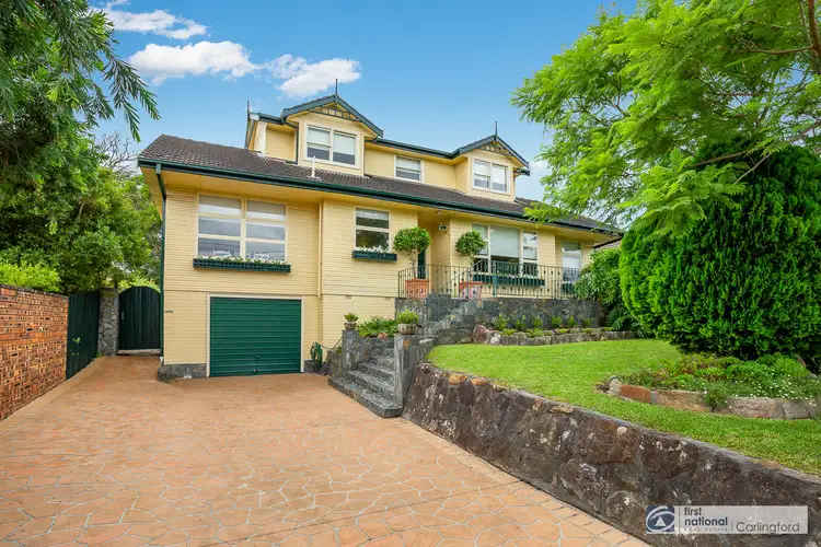Main view of Homely house listing, 231 North Rocks Road, North Rocks NSW 2151