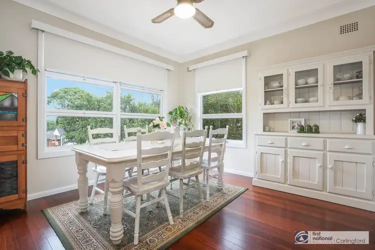 Third view of Homely house listing, 231 North Rocks Road, North Rocks NSW 2151