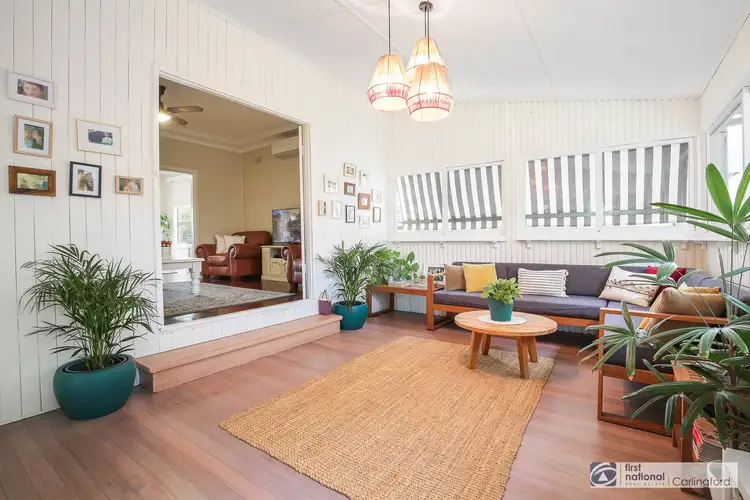 Fourth view of Homely house listing, 231 North Rocks Road, North Rocks NSW 2151