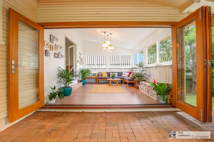 Fifth view of Homely house listing, 231 North Rocks Road, North Rocks NSW 2151