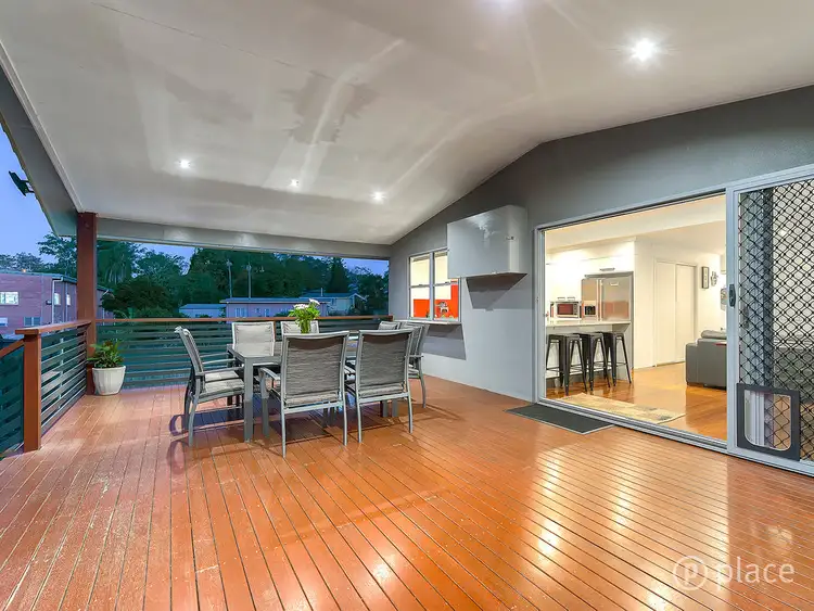 Fourth view of Homely house listing, 21 Ringrose Street, Stafford Heights QLD 4053