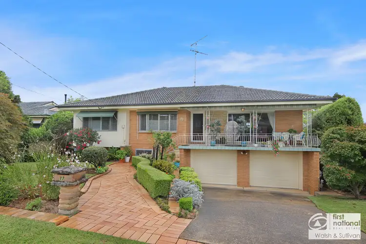 Main view of Homely house listing, 17 Disraeli Road, Winston Hills NSW 2153
