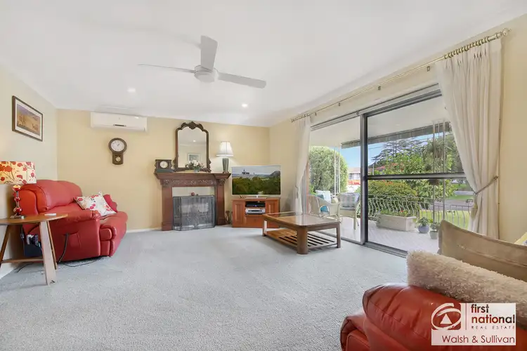 Second view of Homely house listing, 17 Disraeli Road, Winston Hills NSW 2153