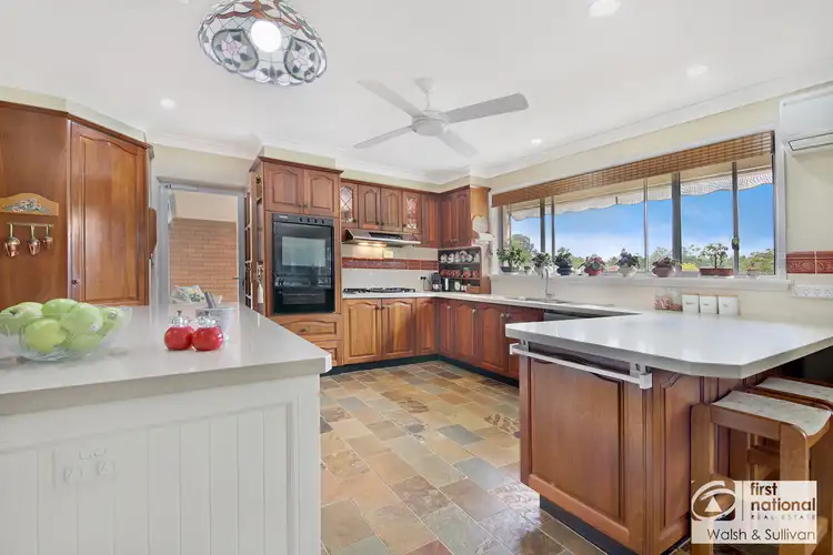Fourth view of Homely house listing, 17 Disraeli Road, Winston Hills NSW 2153