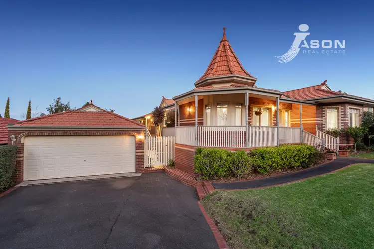 Second view of Homely house listing, 2 Cannes Court, Greenvale VIC 3059
