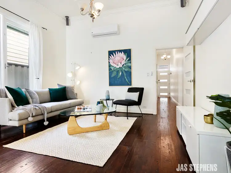 Second view of Homely house listing, 3 Latrobe Street, Footscray VIC 3011