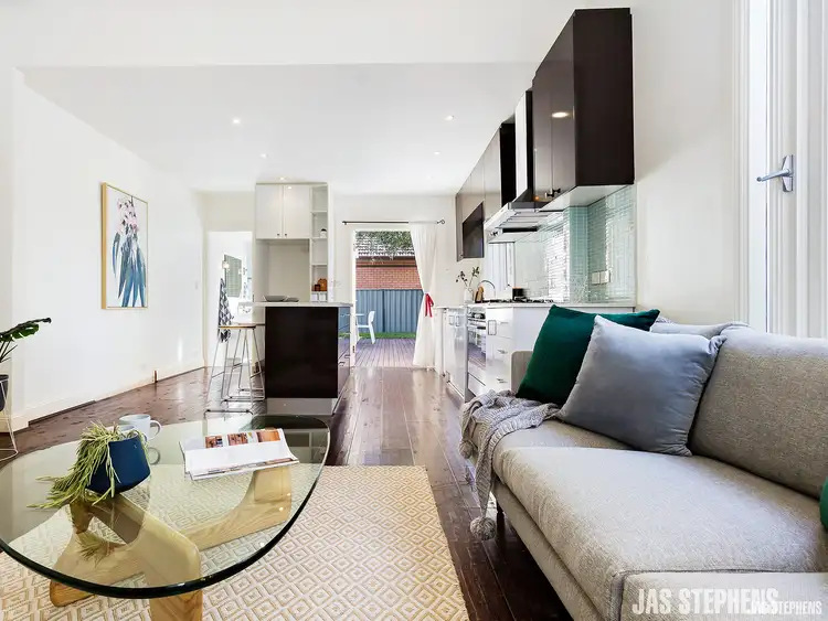 Sixth view of Homely house listing, 3 Latrobe Street, Footscray VIC 3011