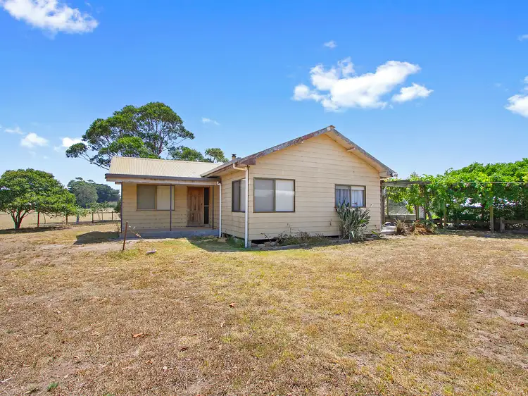 Main view of Homely rural property listing, 1039 Sale-Maffra Road, Myrtlebank VIC 3851
