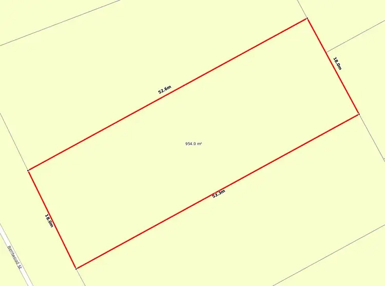 Second view of Homely land listing, 10 Bentwood Street, Burrum Heads QLD 4659