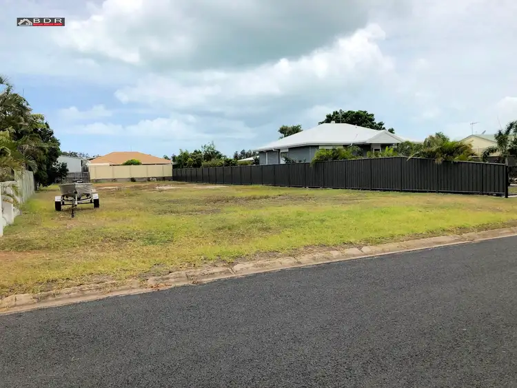 Third view of Homely land listing, 10 Bentwood Street, Burrum Heads QLD 4659