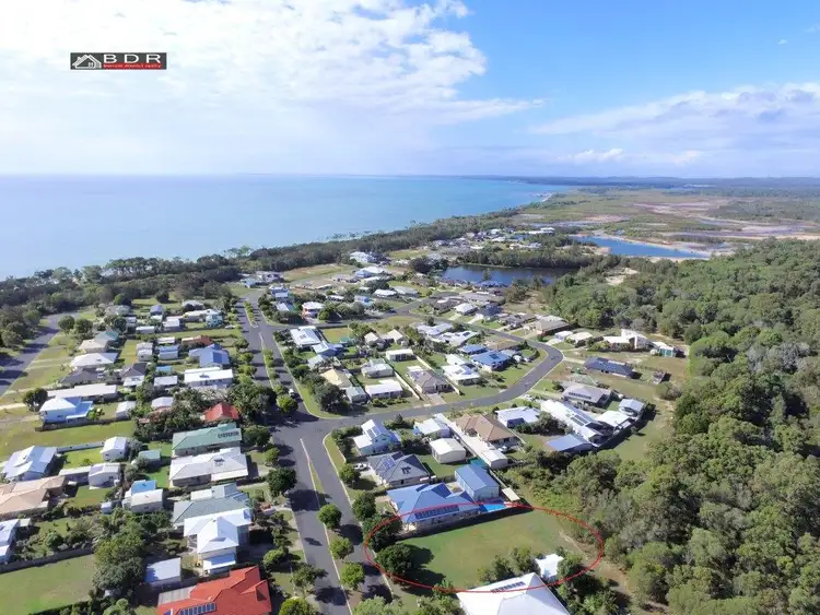 Fourth view of Homely land listing, 10 Bentwood Street, Burrum Heads QLD 4659