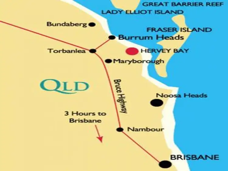 Fifth view of Homely land listing, 10 Bentwood Street, Burrum Heads QLD 4659