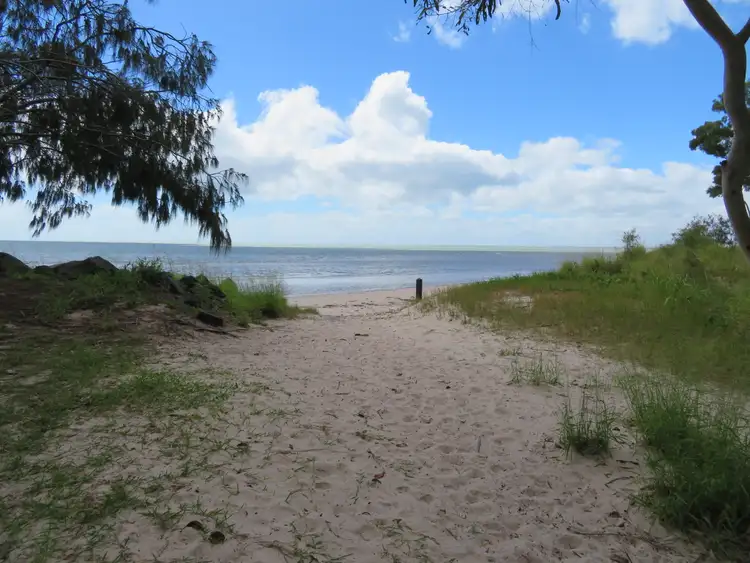 Sixth view of Homely land listing, 10 Bentwood Street, Burrum Heads QLD 4659