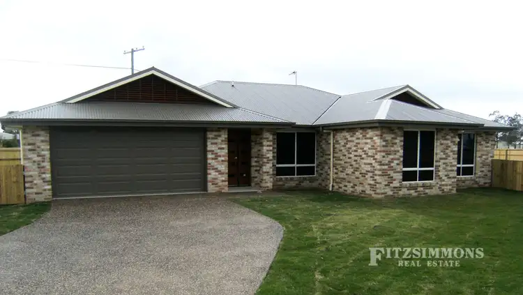 21 Galilee Street, Dalby QLD 4405