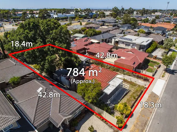 50 Waratah Ave, Tullamarine VIC 3043