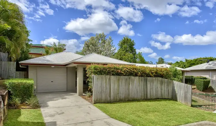 Main view of Homely townhouse listing, 41/19 Russell Street, Everton Park QLD 4053