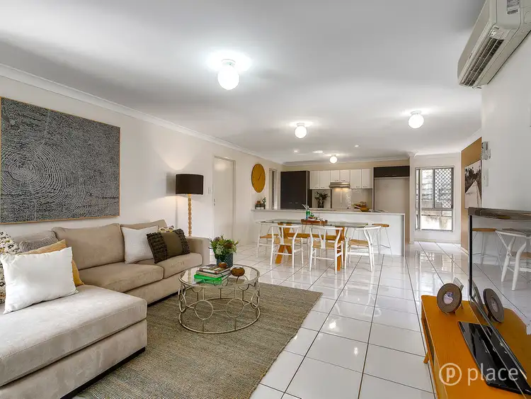 Third view of Homely townhouse listing, 41/19 Russell Street, Everton Park QLD 4053